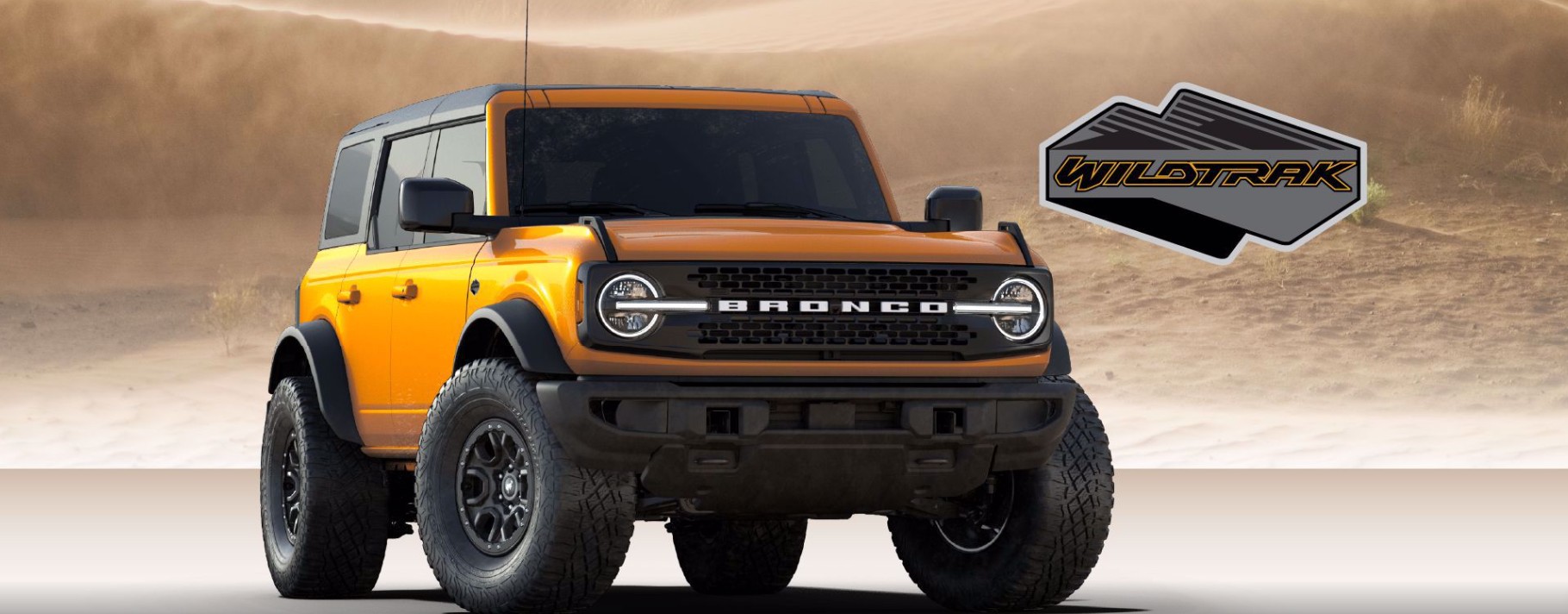 Bronco Wildtrak